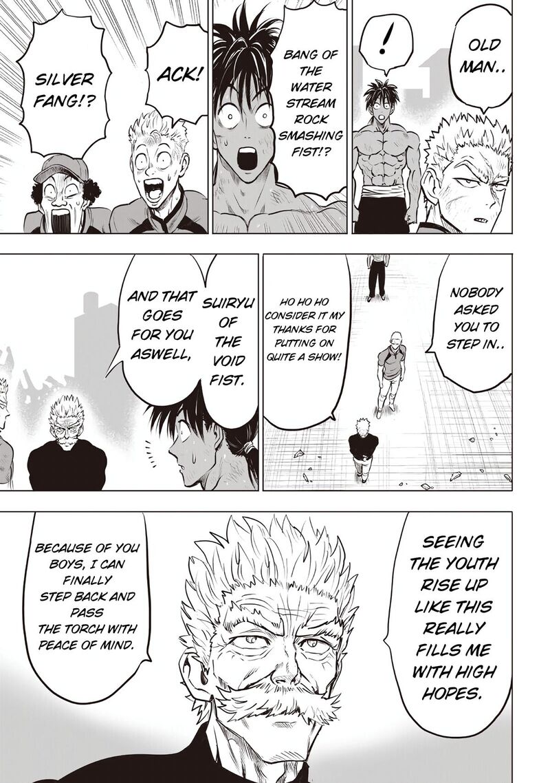 One Punch Man - Chapter 238 image 09